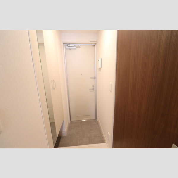 ロイヤルヒル越谷106号室 玄関