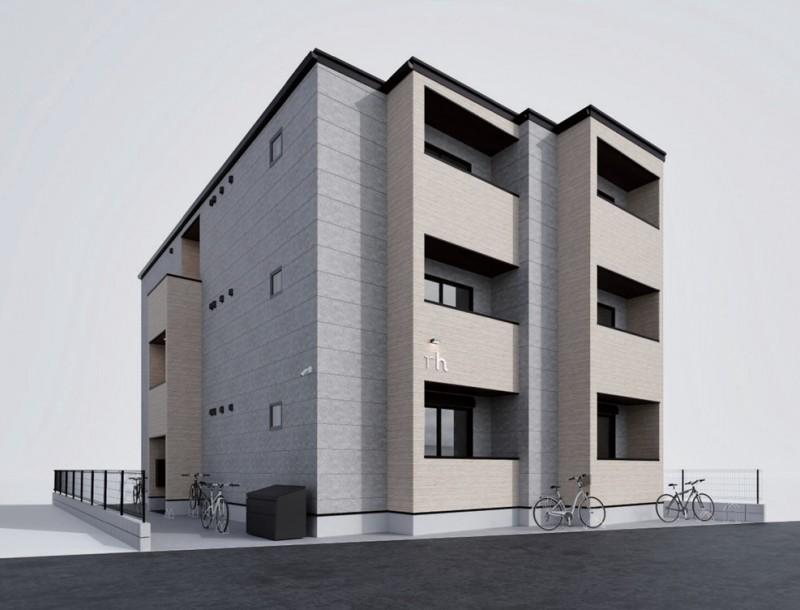 ＲＨ　幕張3階 外観