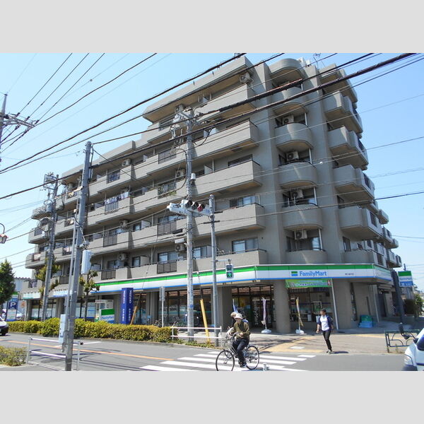 エスポワール小金井の外観画像