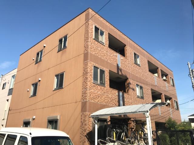 ピースＫＴ 外観写真（昼）