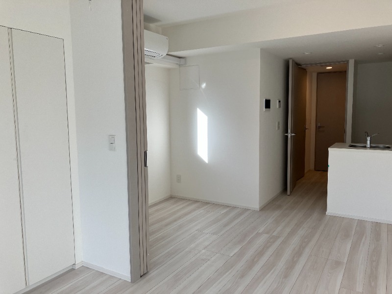 シーズンフラッツ両国6階 リビング