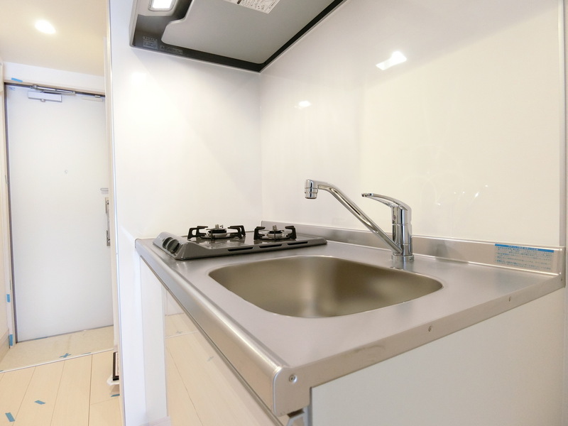 リブリ・シンシア1階 キッチン