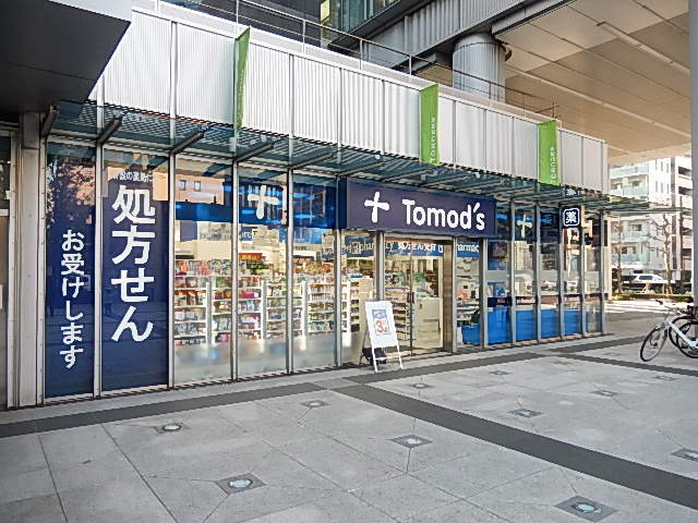 ガラ・グランディ日本橋13階 【ドラッグストア】トモズまで259ｍ