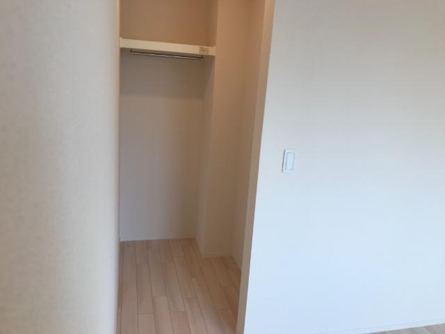 グランドゥール　エス ウォークインクローゼット