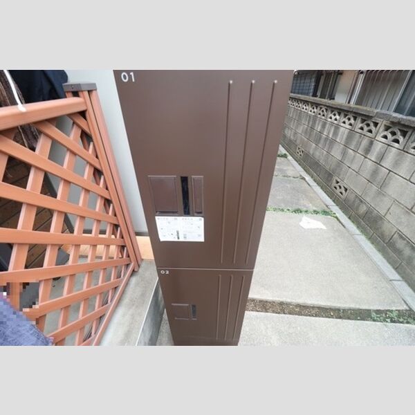 ダッシュコート 宅配BOX