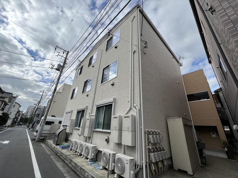 セシボン江戸川２０の外観画像