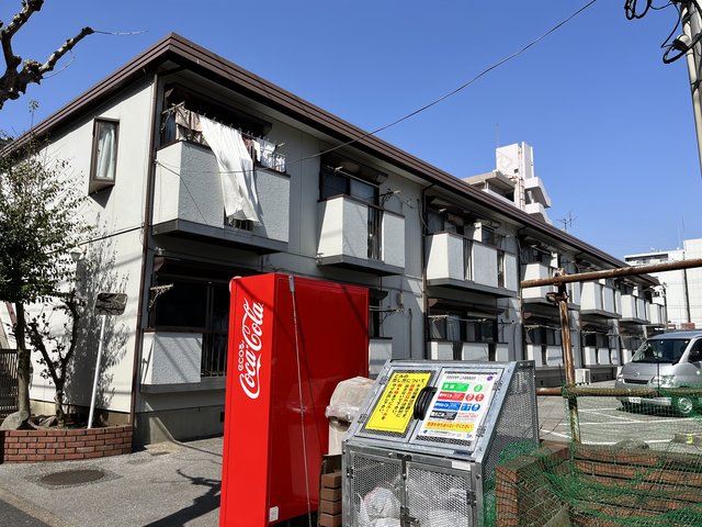 フォーブル船堀0102号室 外観
