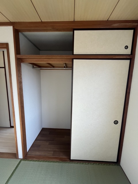 太陽辻堂マンション0302号室 収納