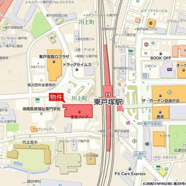 ＢＥＬＩＳＴＡタワー東戸塚18階 null