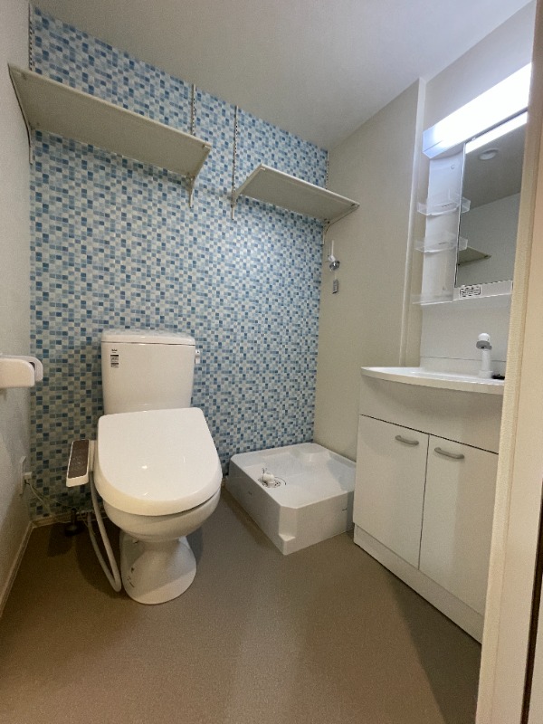 ハーモニーテラス白鷺Ⅱ2階 部屋その他