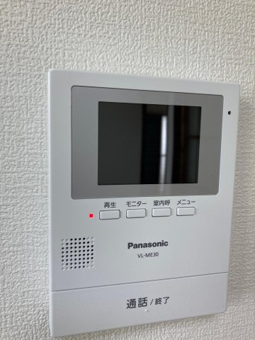 リトルフラッツ101号室 セキュリティ