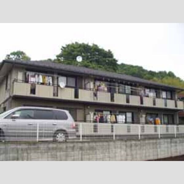 サニーコートしもはたの外観画像