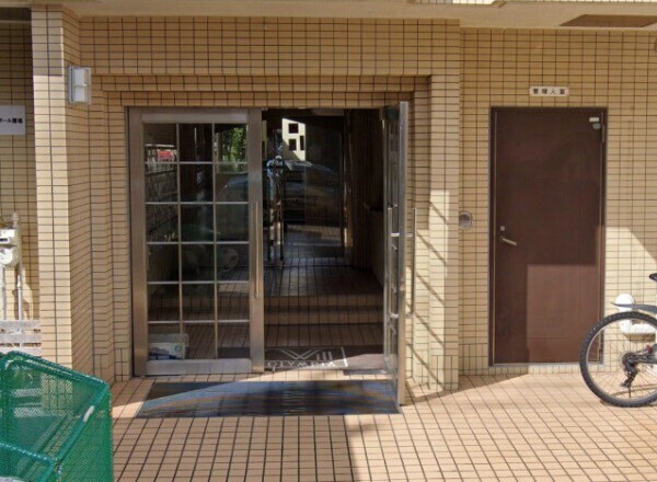 ウィルオリンピア金沢八景3階 外観