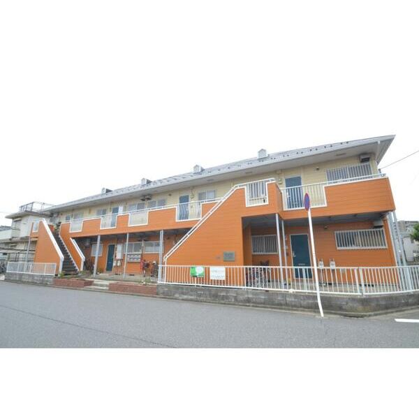 ラ・フォーレあずまの外観画像