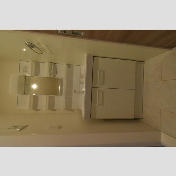 ハイマート 洗髪洗面化粧台