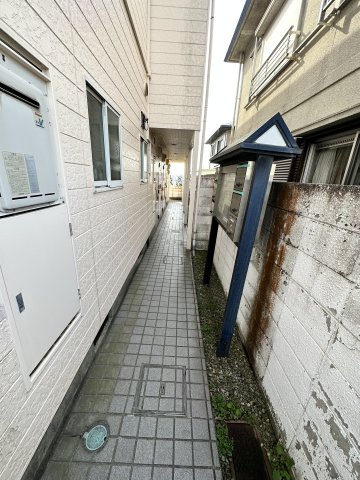 メゾンさくら202号室 その他共有部分