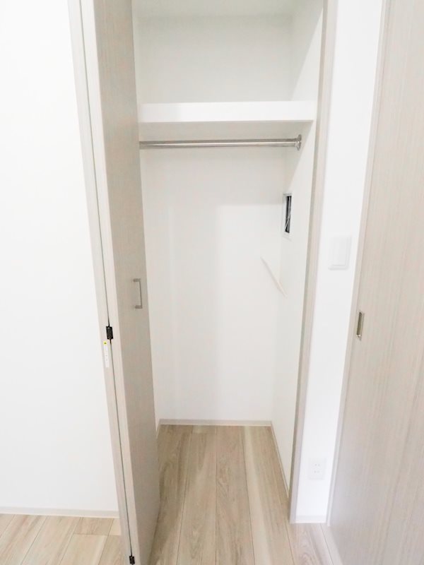 ドゥーエ入谷Ⅰ 収納