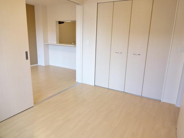 アメニティハイム 洋室