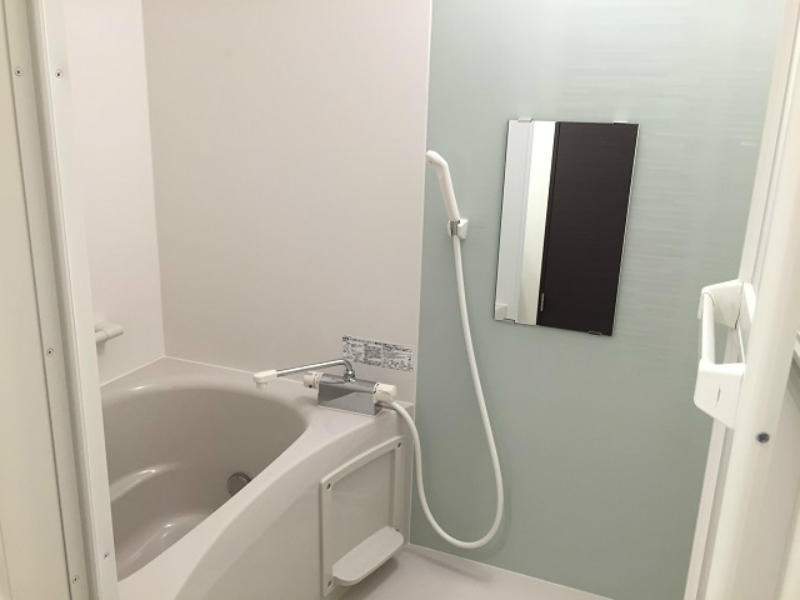 クレイノＭ　アルカンシェル お風呂