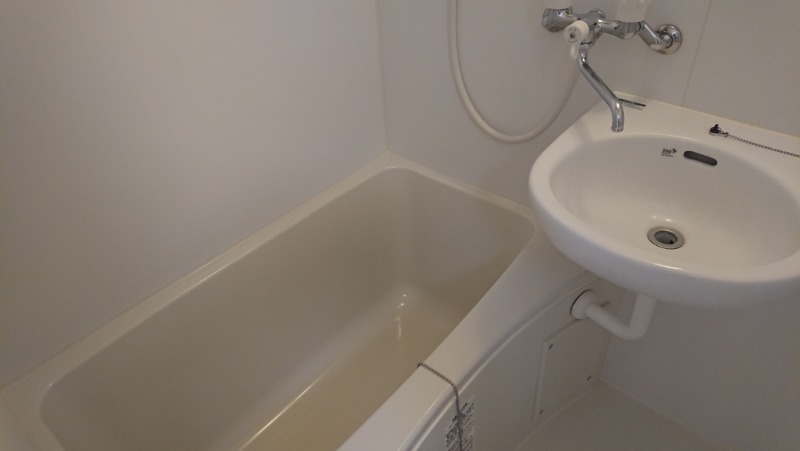 コートマスターズ お風呂