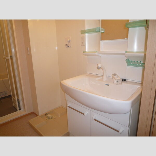 メゾン・フローラ 洗髪洗面化粧台