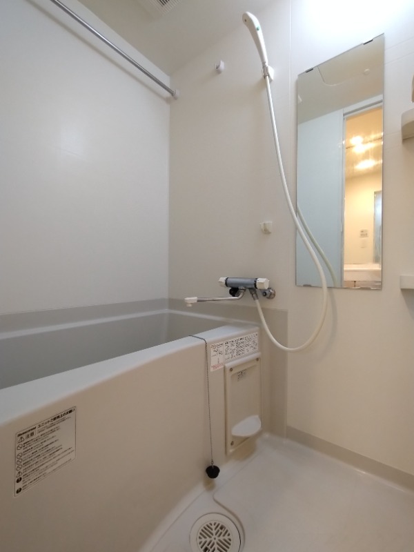 クレイシア新大塚5階 お風呂