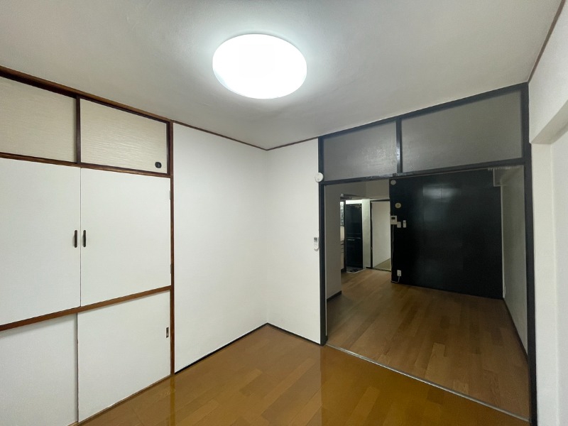 三田常盤台第2コーポ 内観