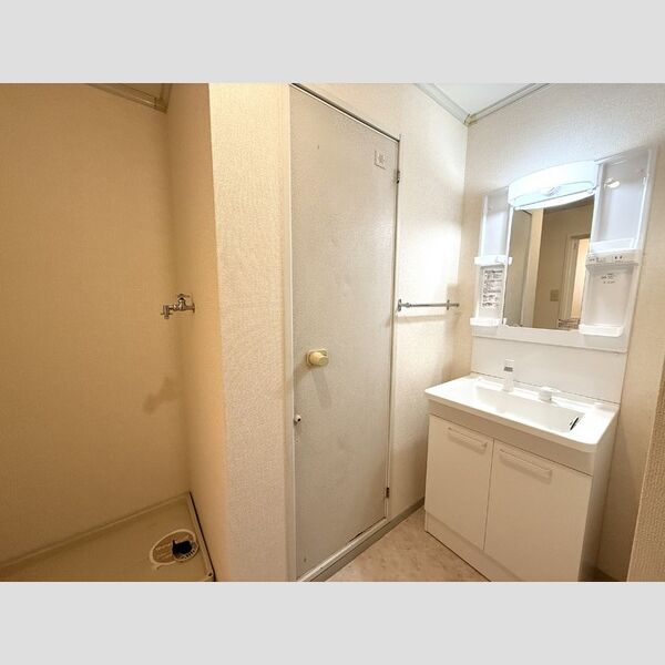 サンハイツ習志野 洗面所