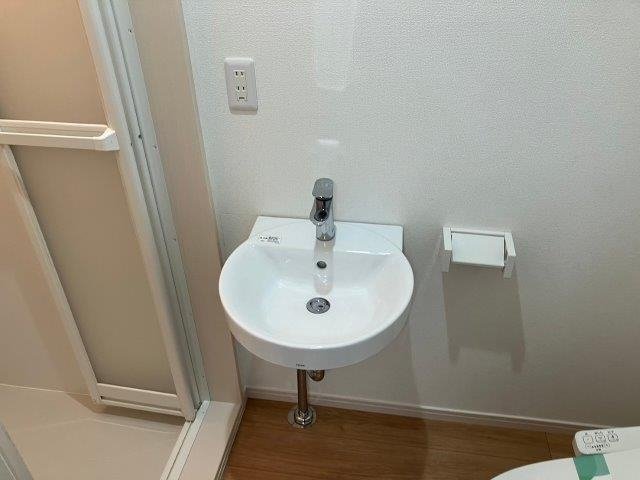 トモイエレジデンス中野 洗面