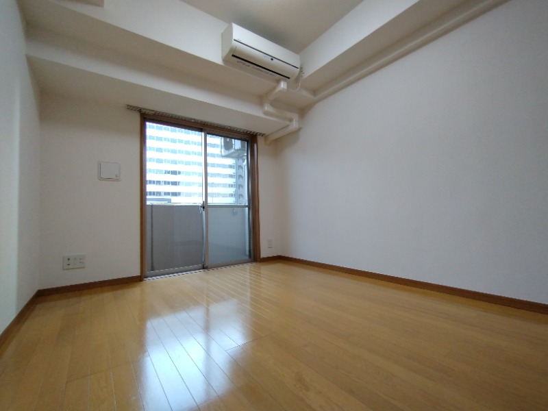 リクレイシア西麻布Ⅰ番館 リビング