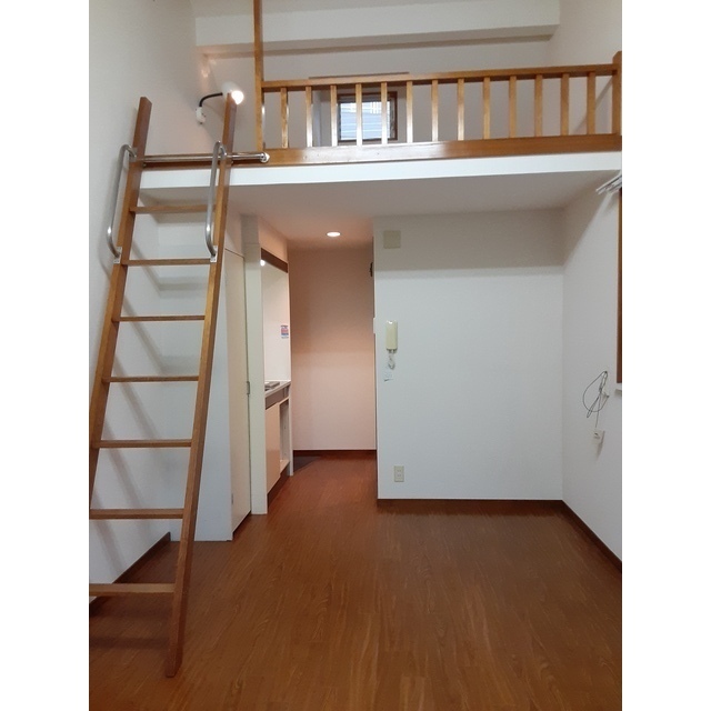 スカイコーポラス0203号室 ロフト付き