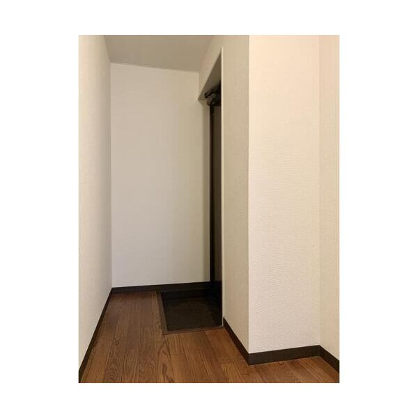 GAP桜丘305号室 玄関