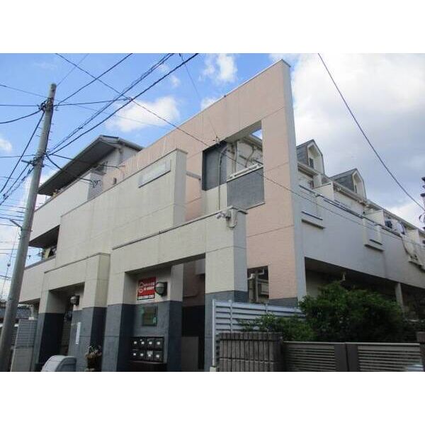 エトワールエルデの外観画像