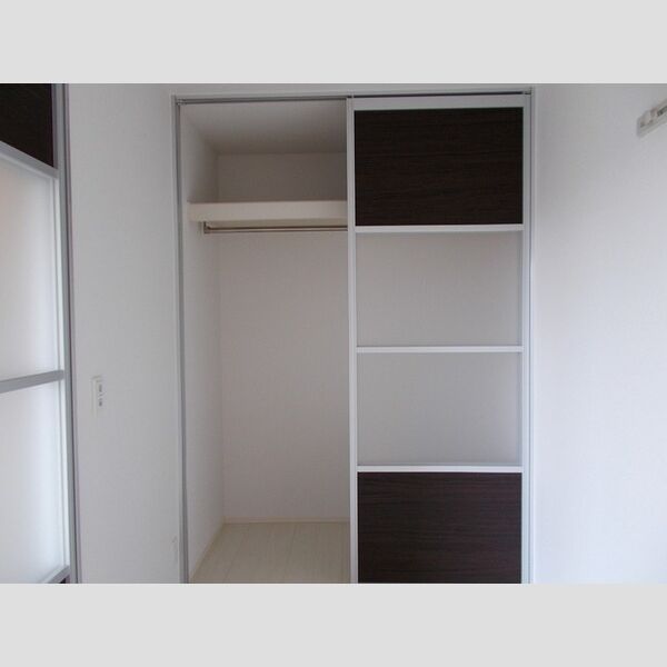 ハイム羽沢十番館 クローゼット