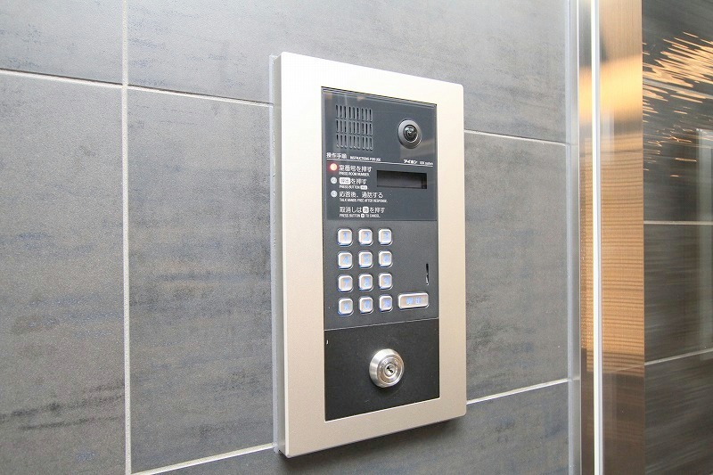 ルクシェール東向島9階 外観