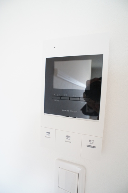 Ｔｉｎｋｌｅ0205号室 セキュリティ