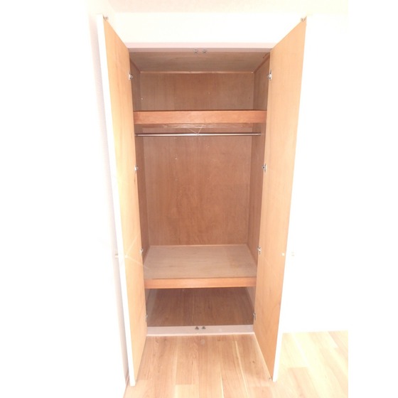 アドウィンハイム池上 収納