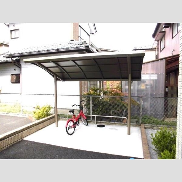 WIT熊谷　Ⅱ 駐輪場