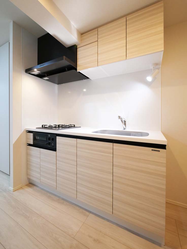 セジョリ中野富士見町2階 内観