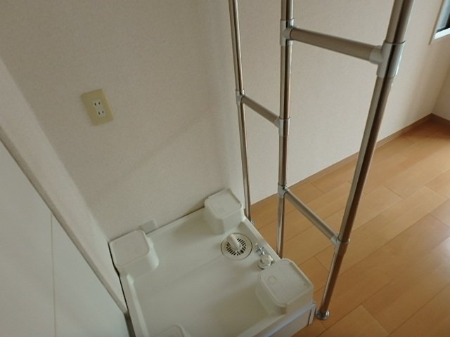 江戸川橋センチュリープラザ２１ 室内洗濯機置場