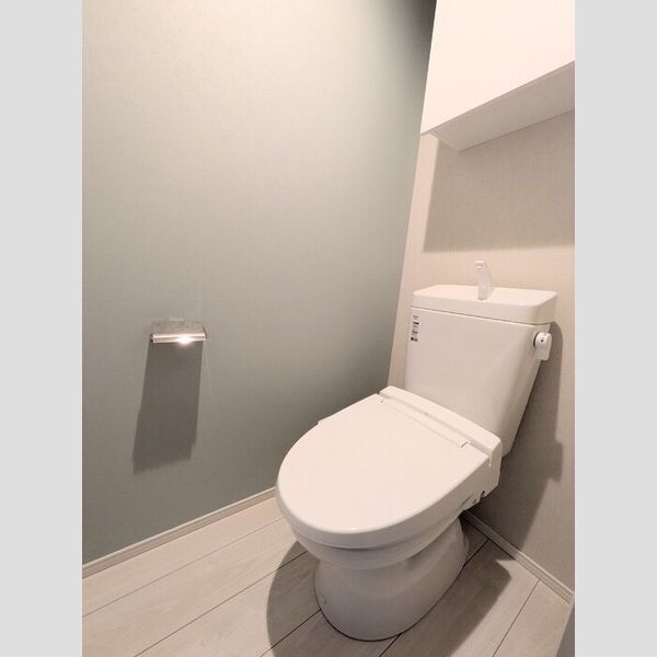 ロイジェント潮見0414号室 トイレ