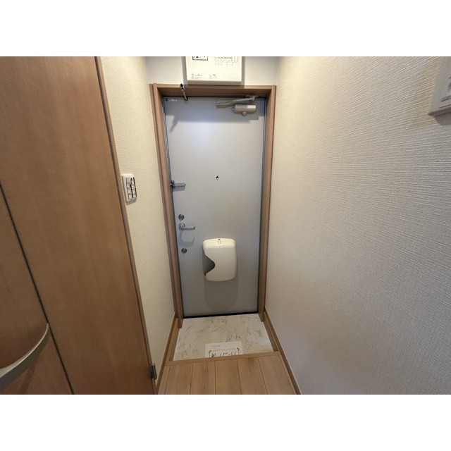 コートM&A Part12 玄関