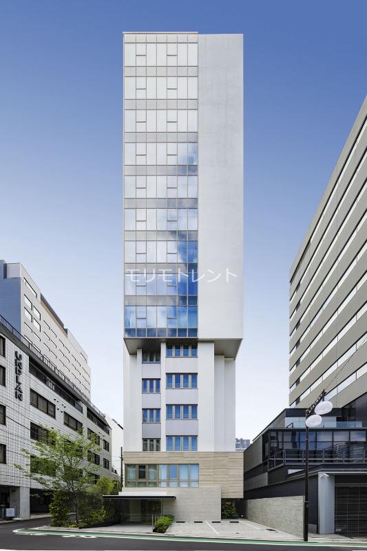 ピアース新宿三丁目4階 外観