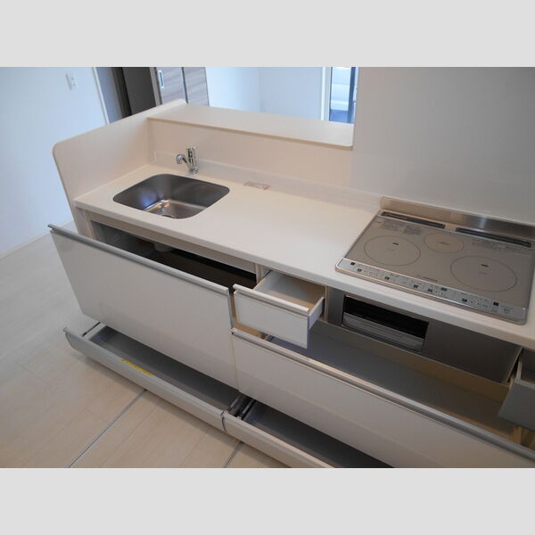 シェルフルール101号室 部屋その他