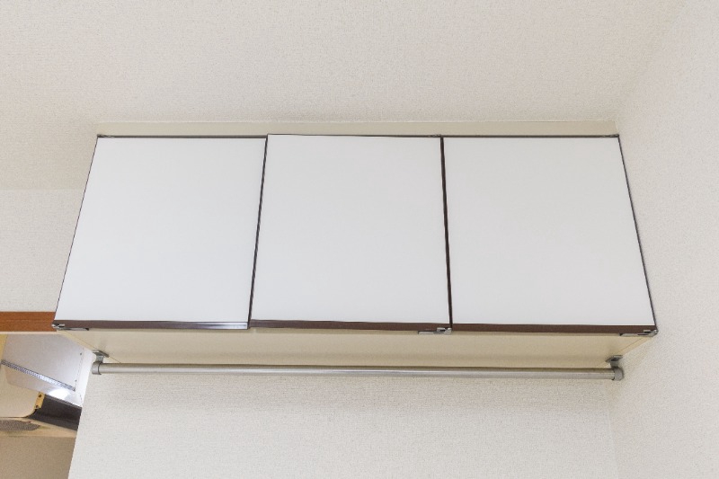 メゾン･ド･ネーフル 収納