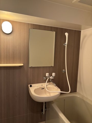 ホームズ山王 お風呂