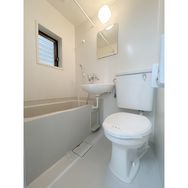 レジデンスSTO トイレ