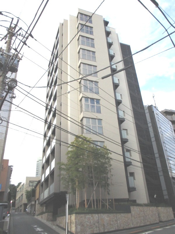 クリオラベルヴィ市ヶ谷の外観画像