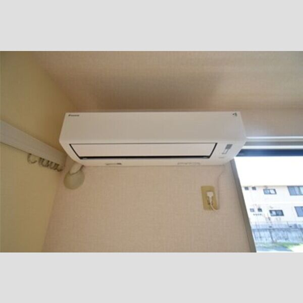 エーデルハイム　Ⅱ203号室 エアコン