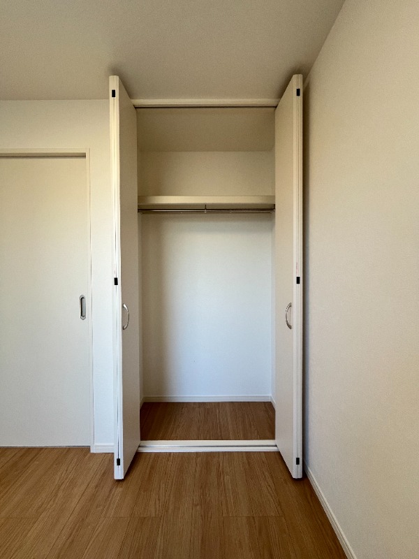 アリビオ上福岡 収納